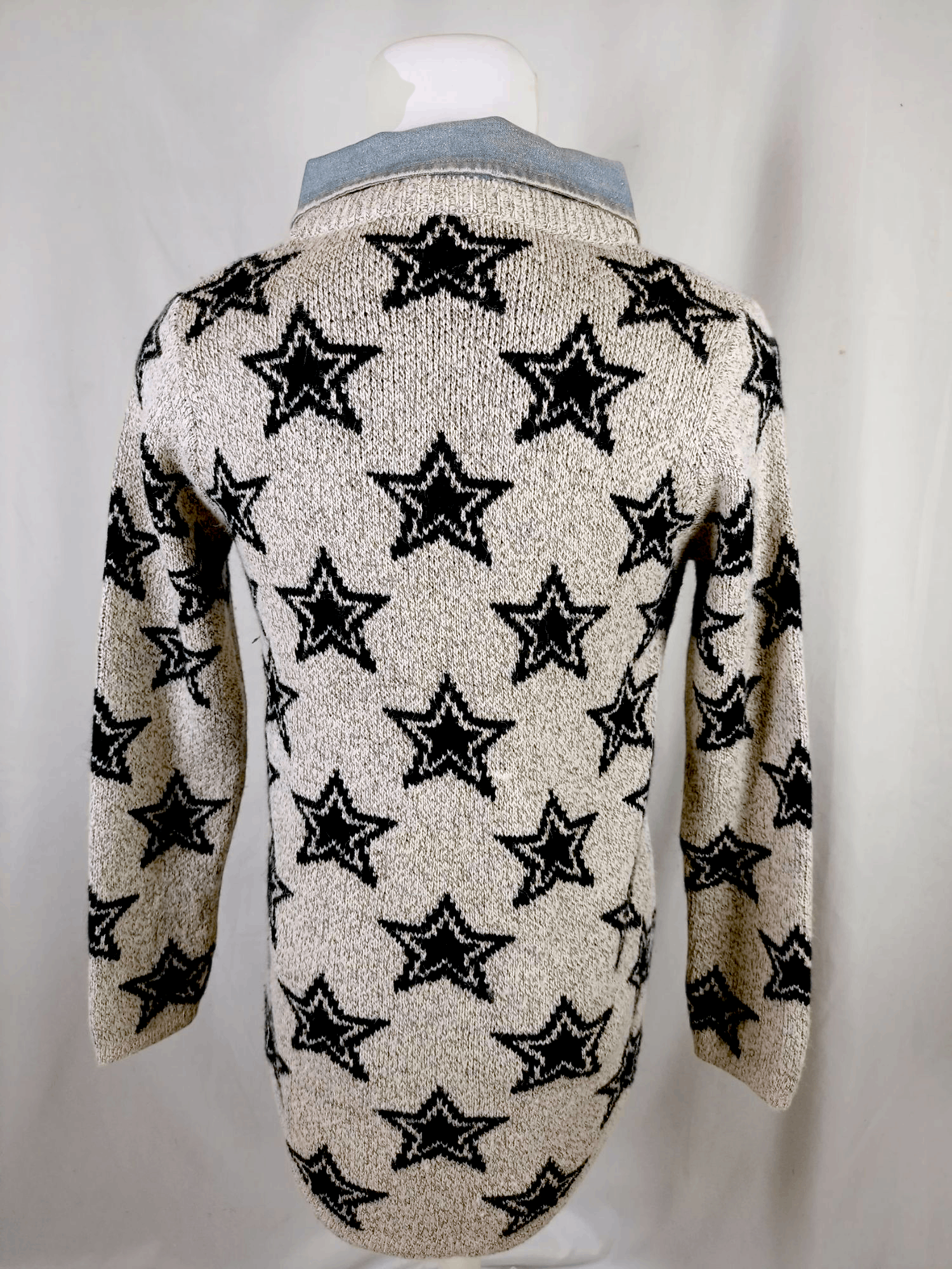 Other Papaya Double layer knitted wear star isseymiyake styled Size US M / EU 48-50 / 2 - 21 Thumbnail
