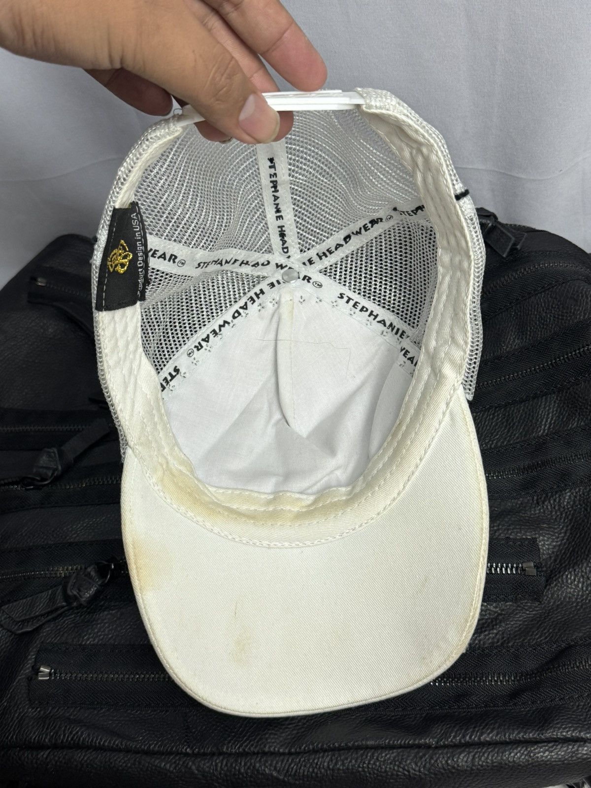 Affliction × Japanese Brand × PPFM Japanese Trucker Hats Eagles Size ONE SIZE - 4 Thumbnail