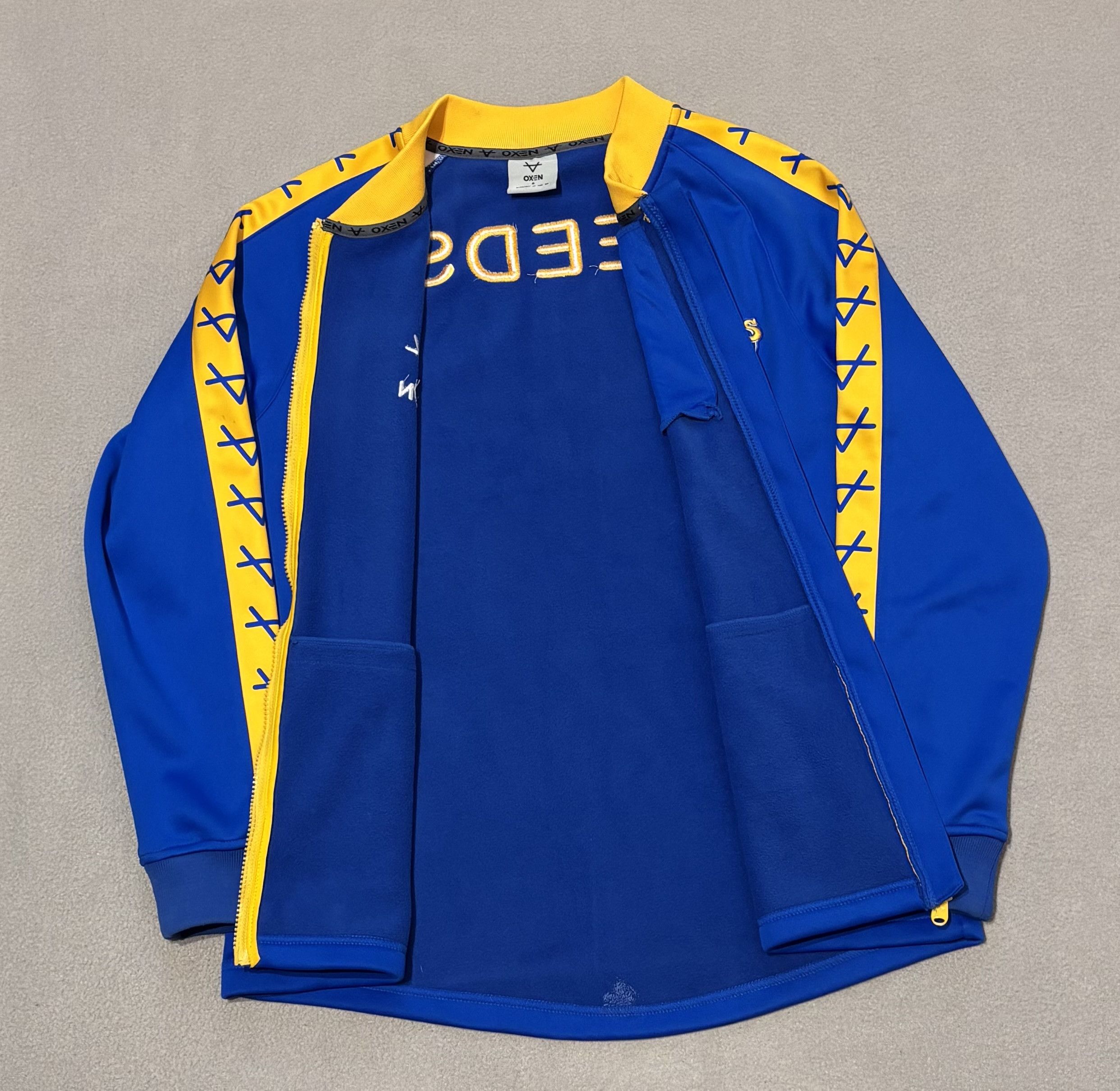 Other Leeds Rhinos Oxen Sports Jacket, size S Size US S / EU 44-46 / 1 - 13 Thumbnail