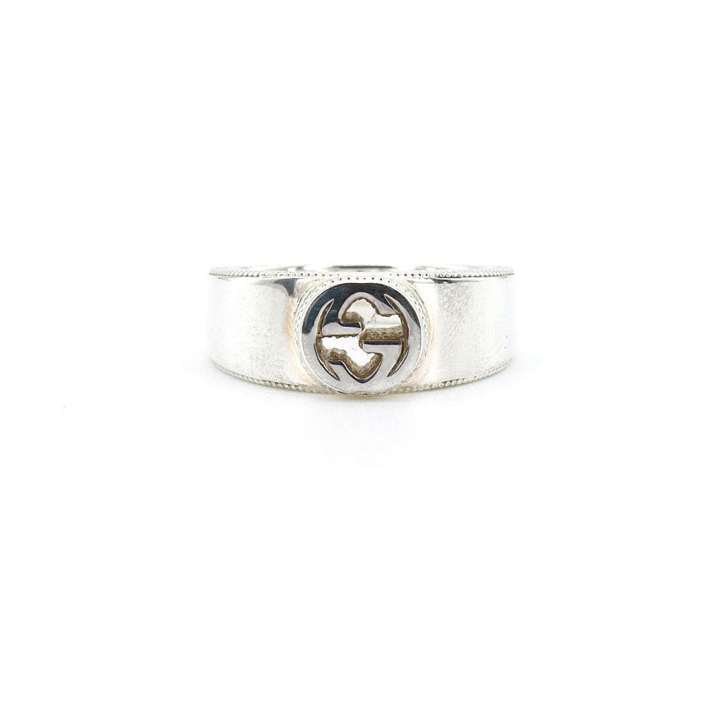 Gucci Simple Casual Gucci Ring-2506 Size ONE SIZE - 1 Thumbnail
