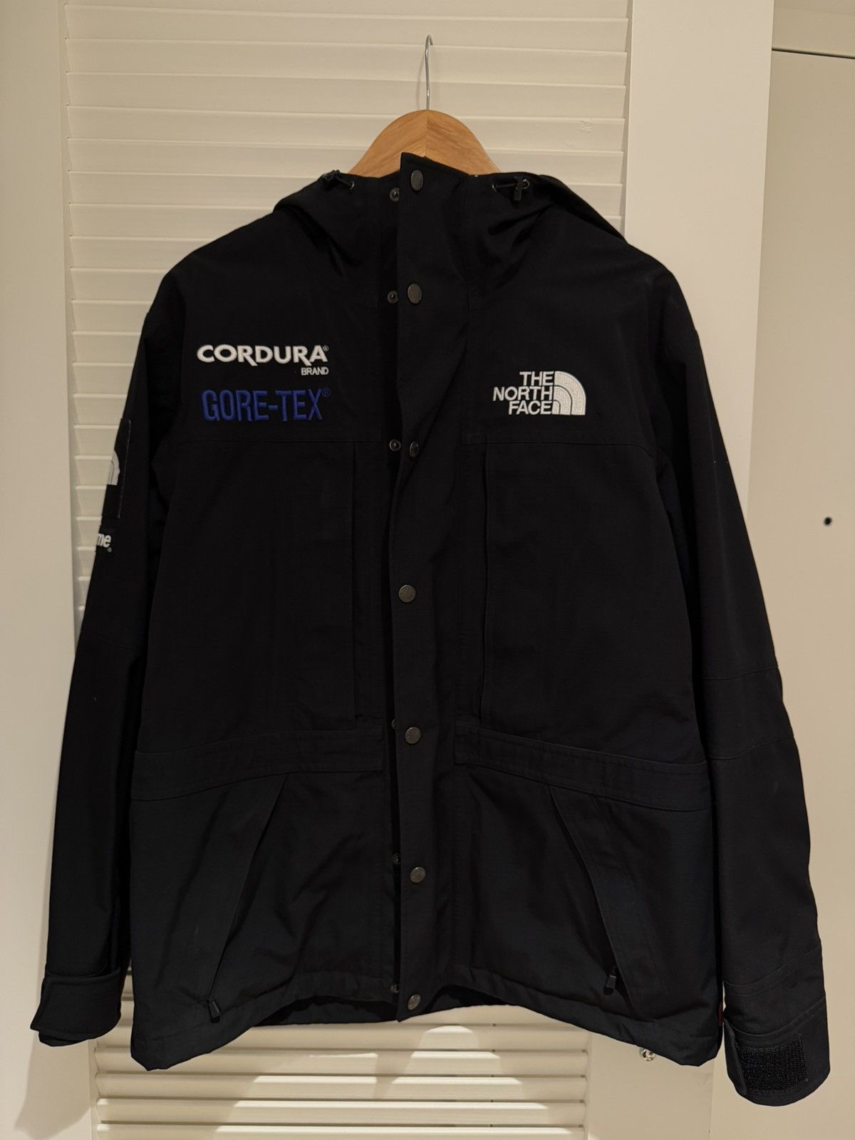 90's Expedition Parka apartment supreme Whats the product name of