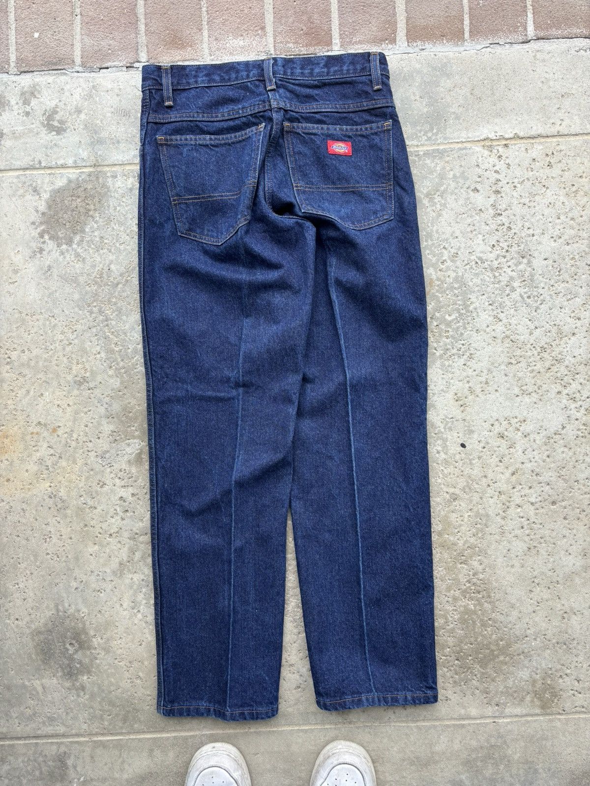 Dickies Dark wash Dickie jeans Size US 30 / EU 46 - 1 Thumbnail