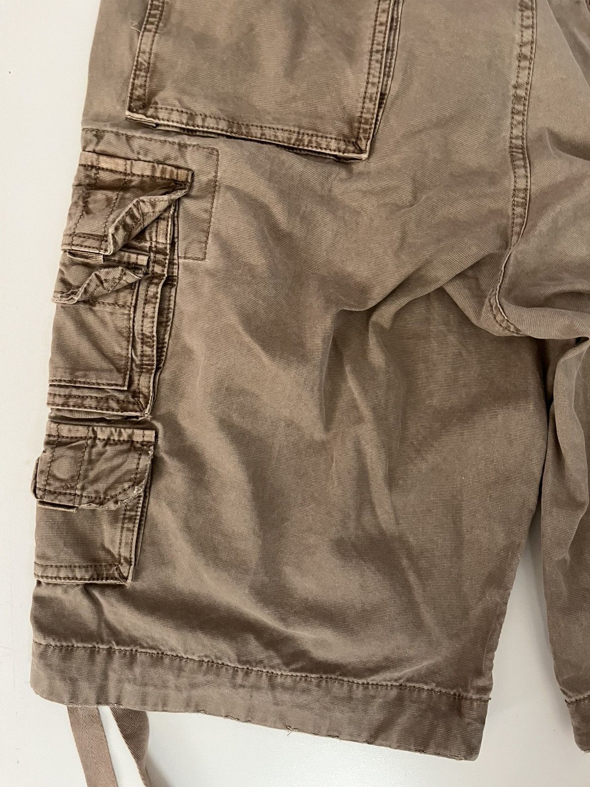 Dolce & Gabbana 2003 dolce gabbana 10 pockets cargo shorts Size US 34 / EU 50 - 10 Thumbnail