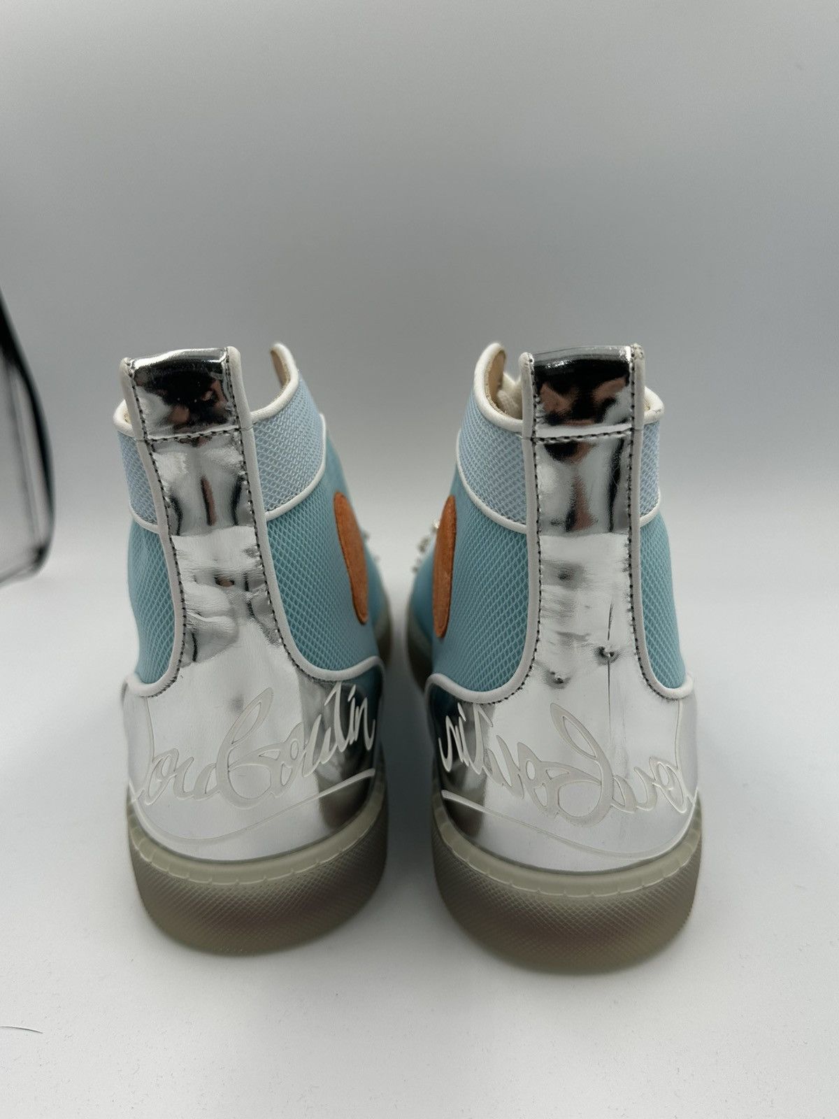 Christian Louboutin Christian Louboutin Spikes Size US 11 / EU 44 - 10 Thumbnail