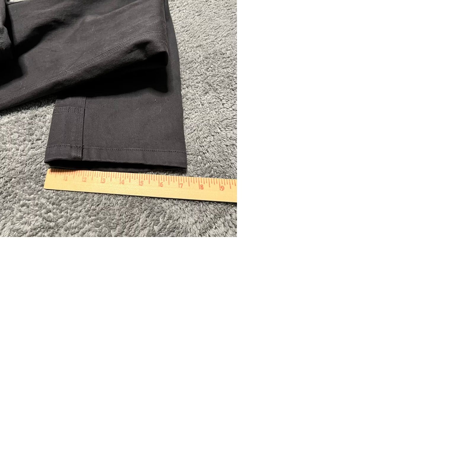 Outdoor Research Outdoor Research Goldbar Pants Mens 28 Gray Canvas Hiking Gorp Mens Regular 28 Inseam 31 Chino 29x31 Size US 28 / EU 44 - 9 Thumbnail