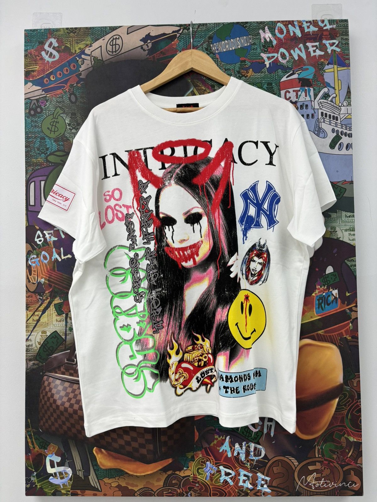 Other Lost intricacy Front Page Magazine T Shirt Medium Size US M / EU 48-50 / 2 - 1 Thumbnail
