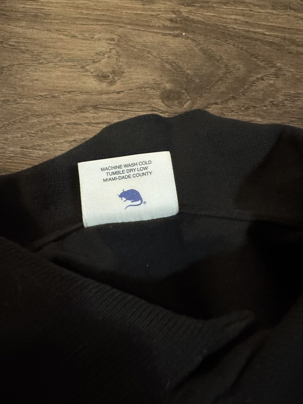 Stray Rats Stray Rats x Bounty Hunter Polo Size US L / EU 52-54 / 3 - 7 Thumbnail