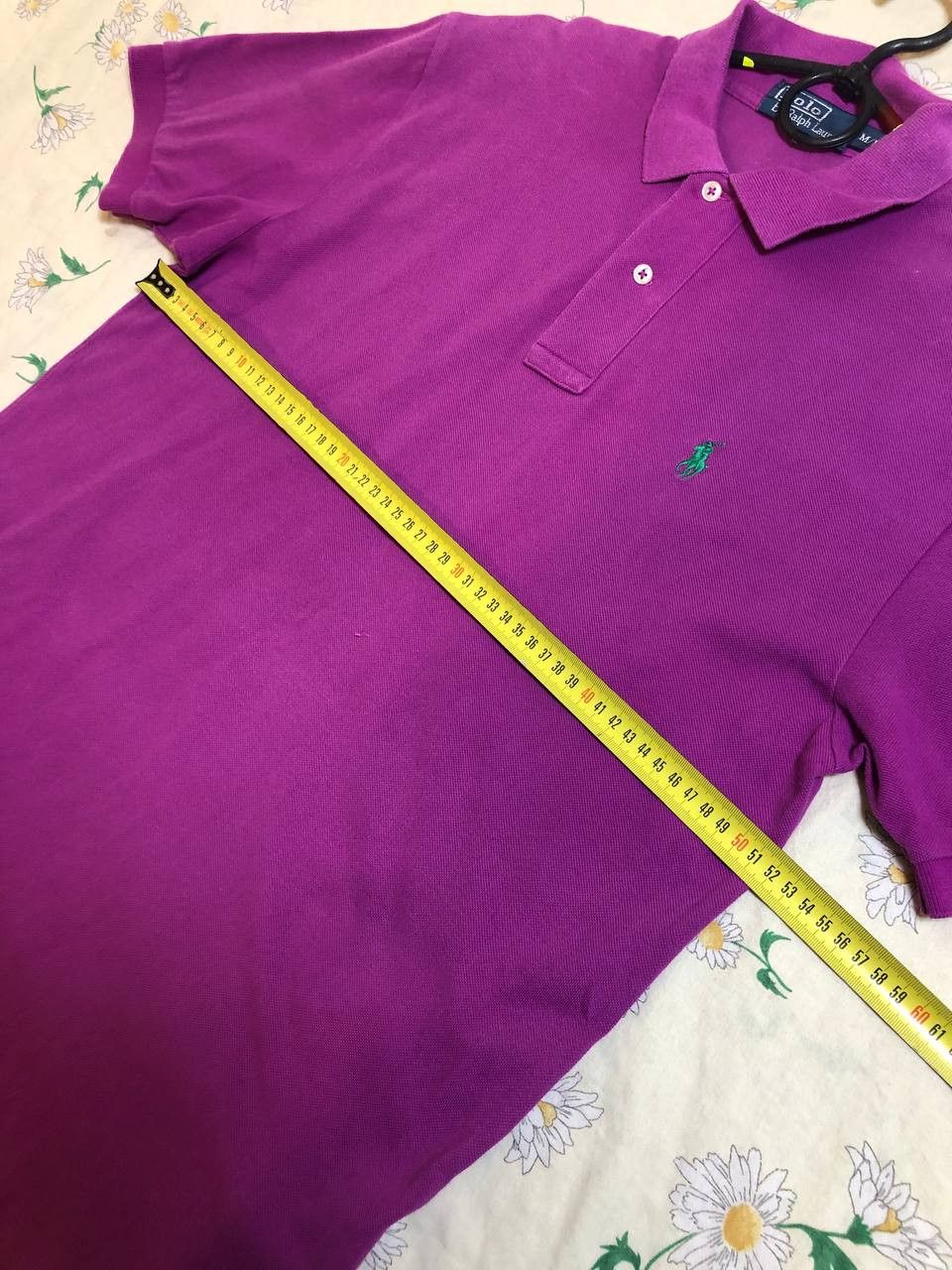 Polo Ralph Lauren Polo Ralph Lauren Polo Shirt Short Sleeve Classic Golf Size US M / EU 48-50 / 2 - 8 Thumbnail