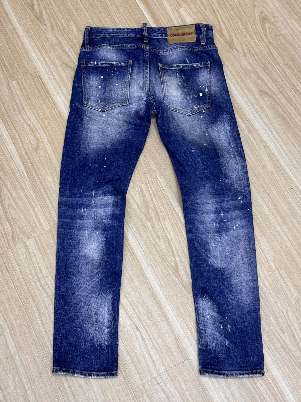 Dsquared2 Dsquared2 Classic Kenny Jean Size 30 inches Size US 31 - 2 Thumbnail