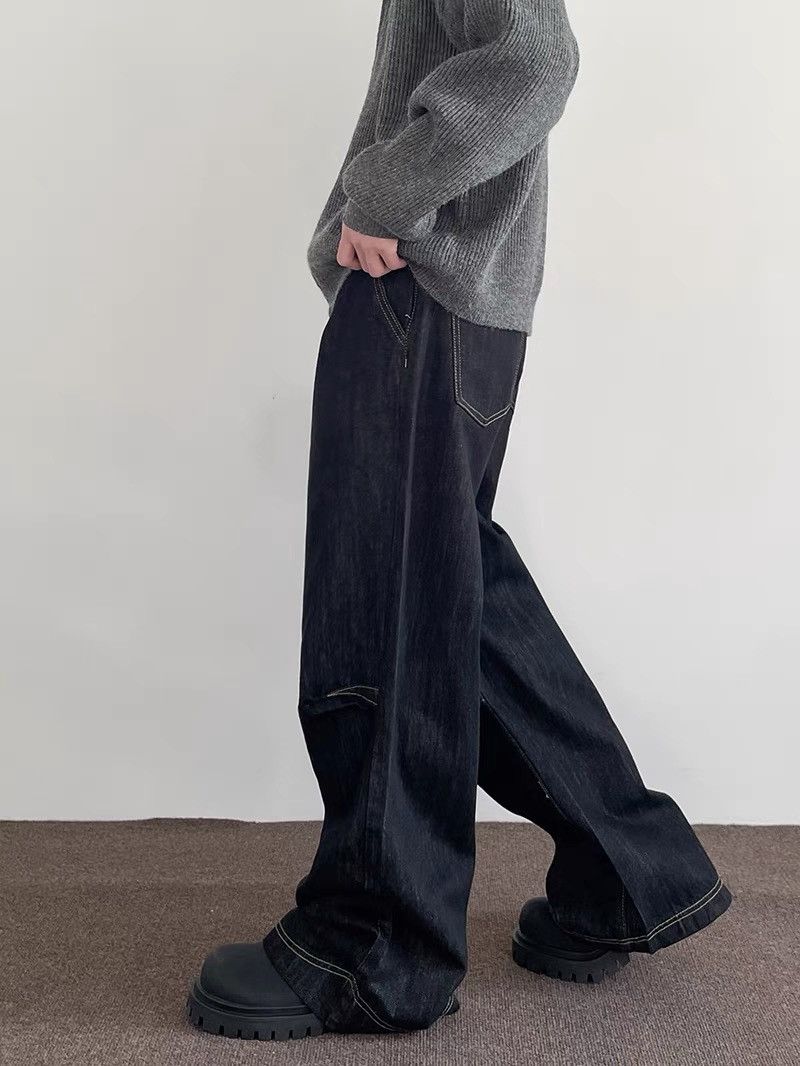 Japanese Brand × Vintage Retro punk pants Size US 29 - 3 Thumbnail