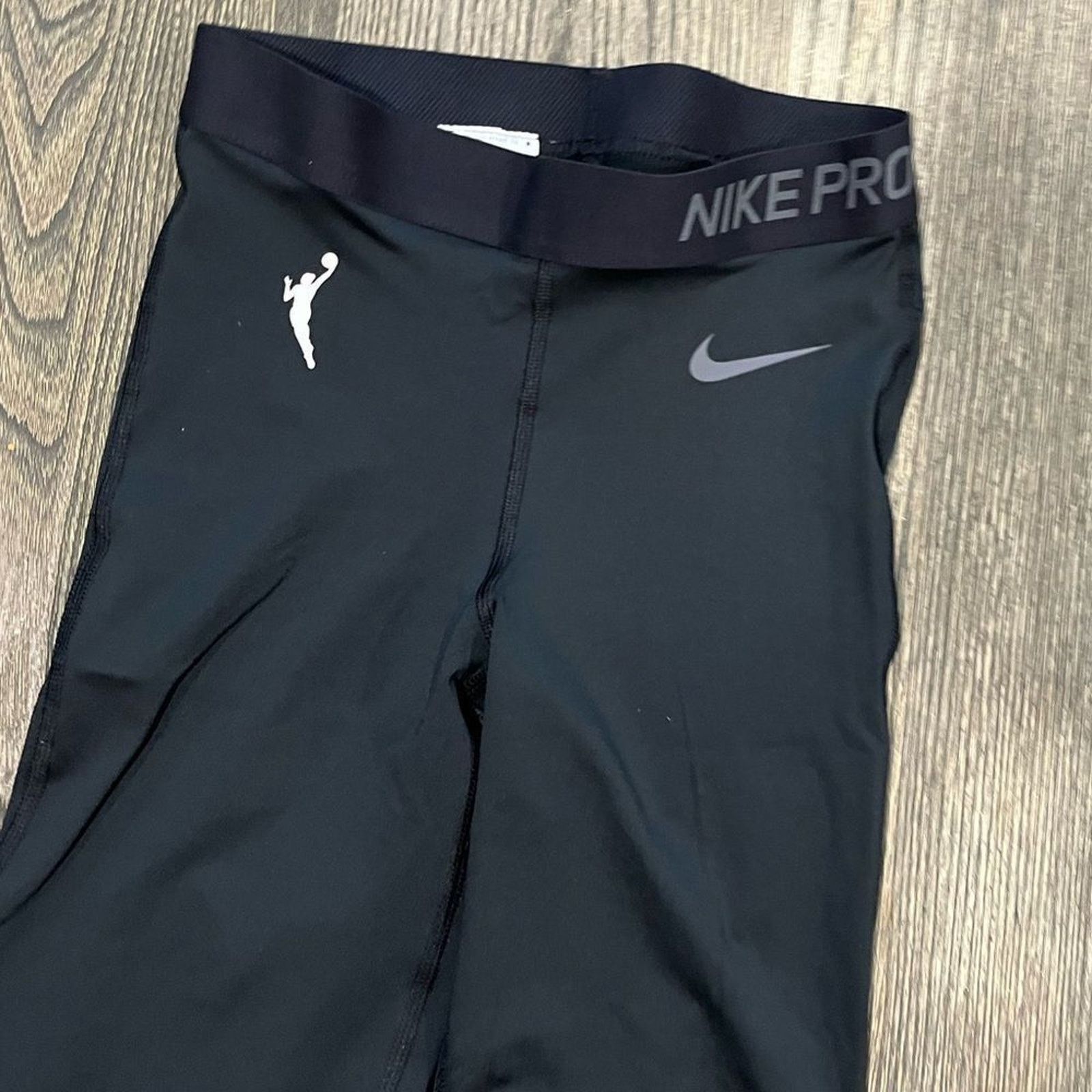 Nike NWOT Nike Pro Womens Dri-Fit WNBA Official Issued S Size 25" / US 0 / IT 36 - 5 Thumbnail