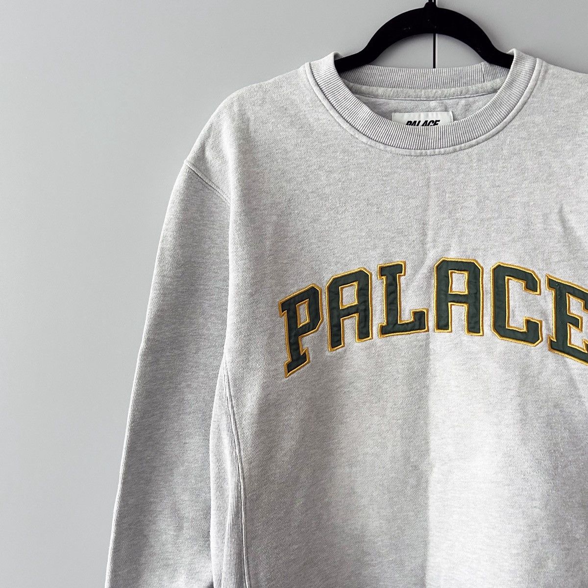 Palace Palace sweatshirt logo Size US S / EU 44-46 / 1 - 2 Thumbnail