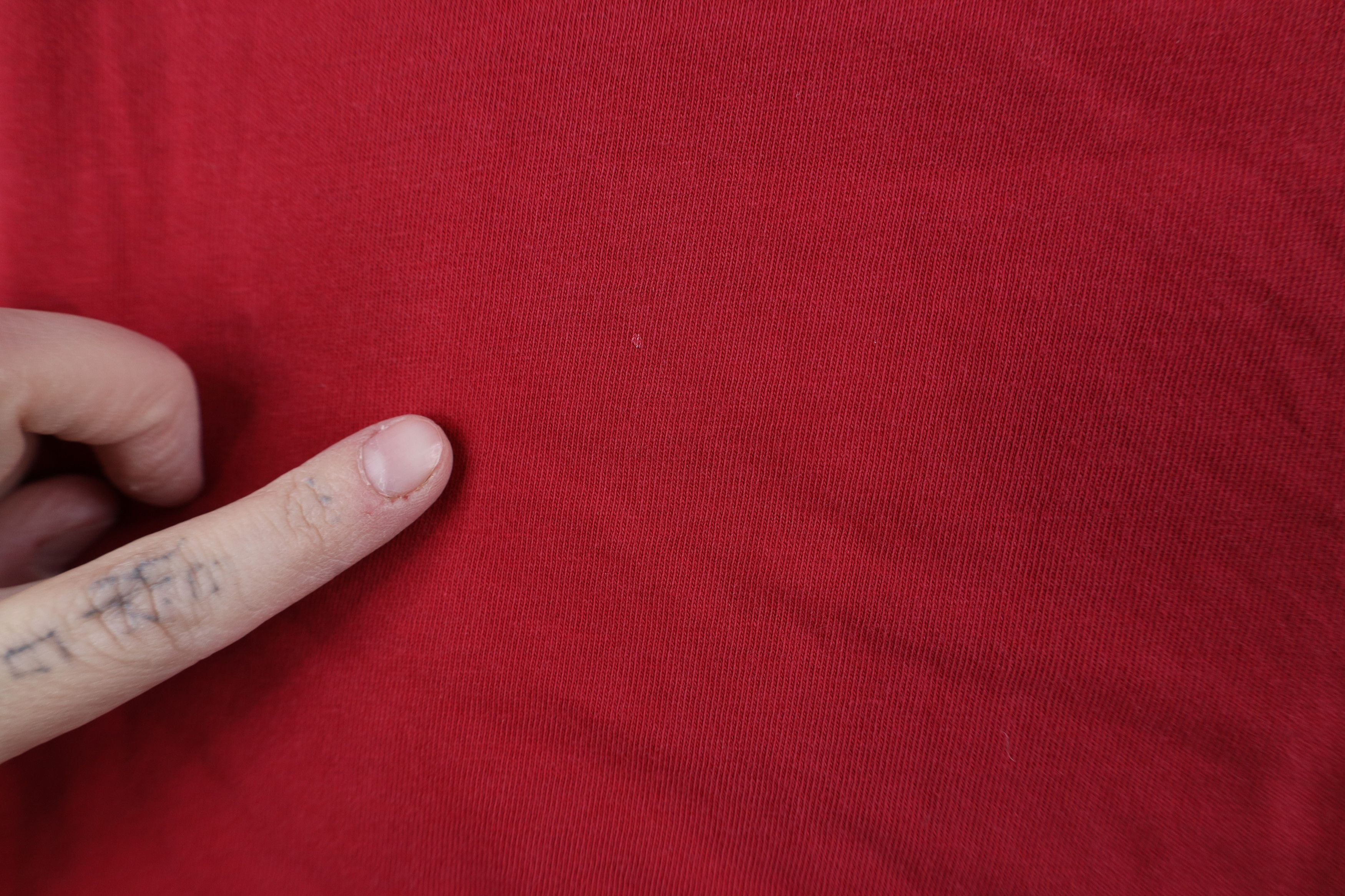Nautica Vintage 90s Nautica Competition Short Sleeve T-Shirt Size US XL / EU 56 / 4 - 5 Thumbnail