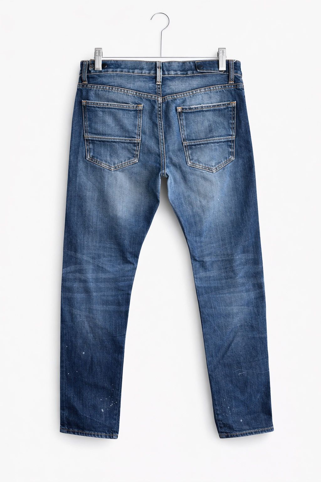 JW Anderson JW Anderson Authentic Japanese Selvedge Denim Jeans Size US 32 / EU 48 - 2 Thumbnail