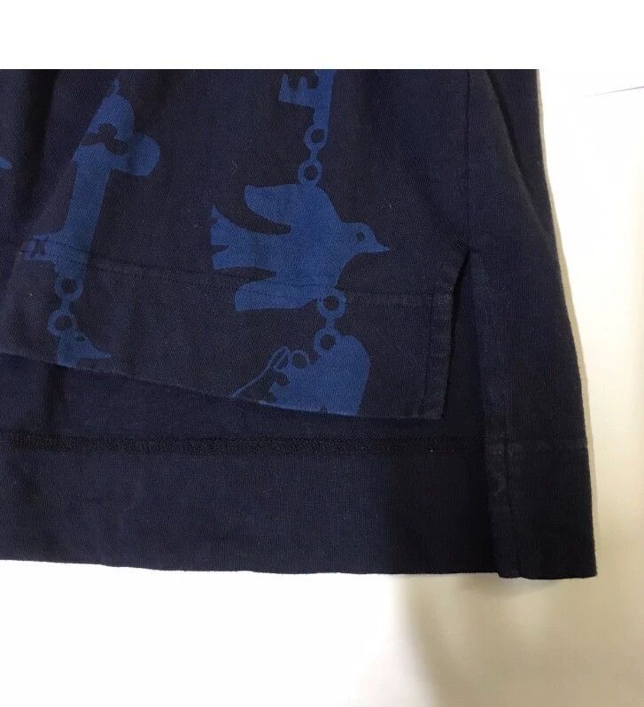 Vivienne Westwood Vivienne Westwood Patterned loose skirt Size M / US 6-8 / IT 42-44 - 6 Thumbnail