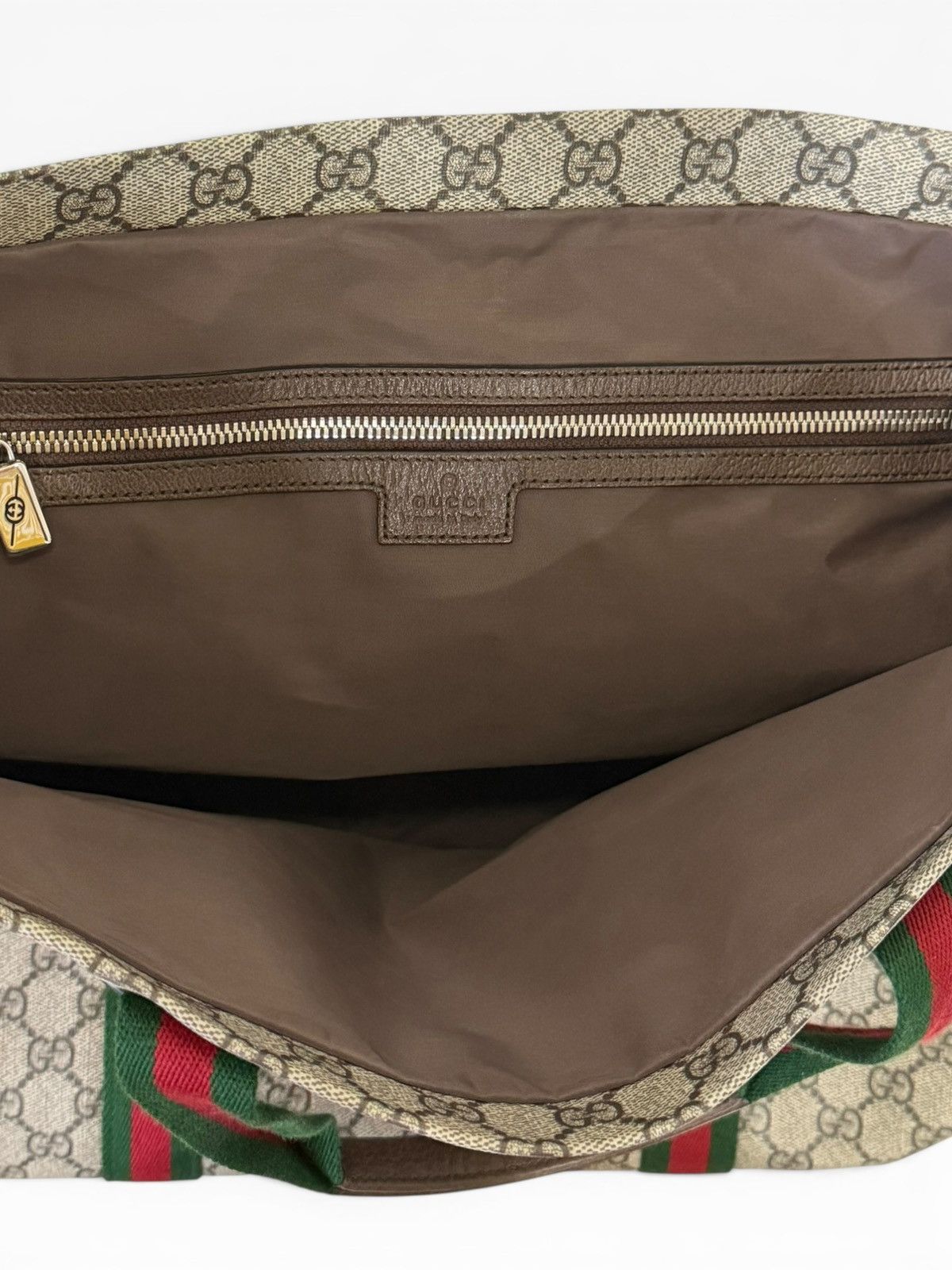 Gucci Tote bag gg supreme gucci Size ONE SIZE - 9 Thumbnail