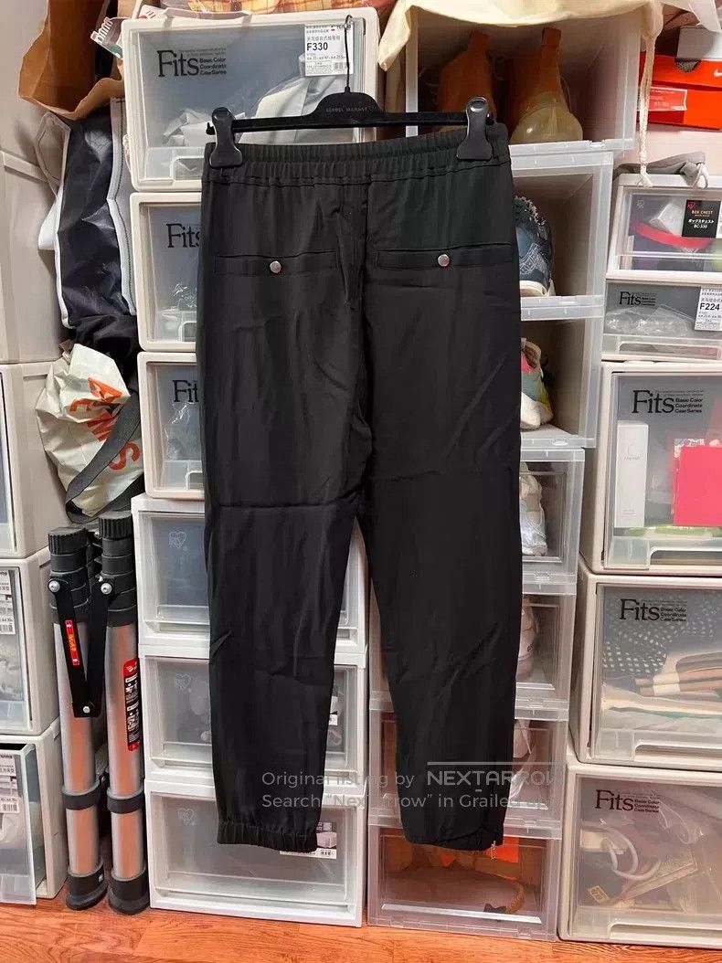 Rick Owens Rick Owens RO22SS Zip. Size US 42 / EU 58 - 2 Thumbnail