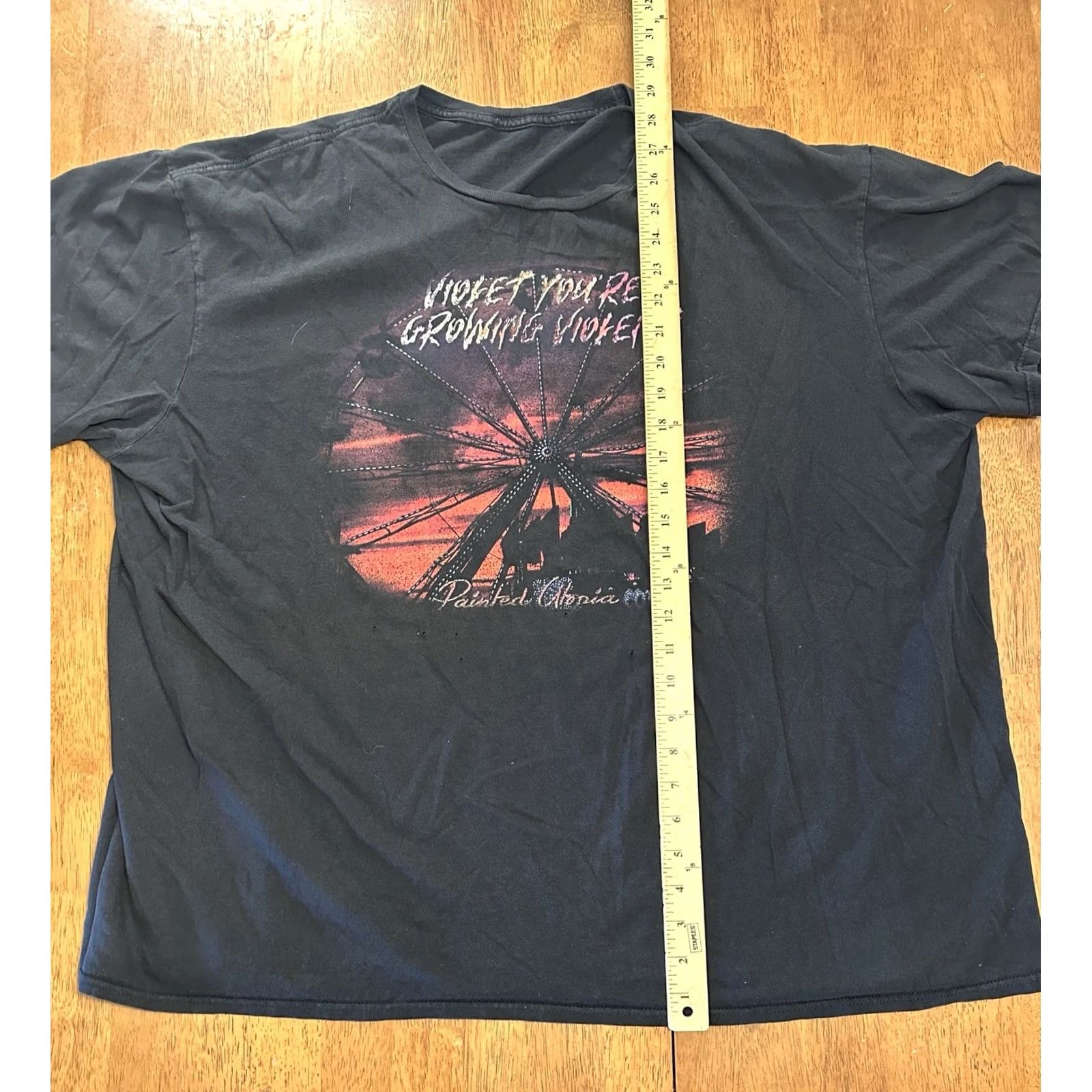 Vintage Item Specifications: Pattern: Logo Size US XXL / EU 58 / 5 - 7 Thumbnail