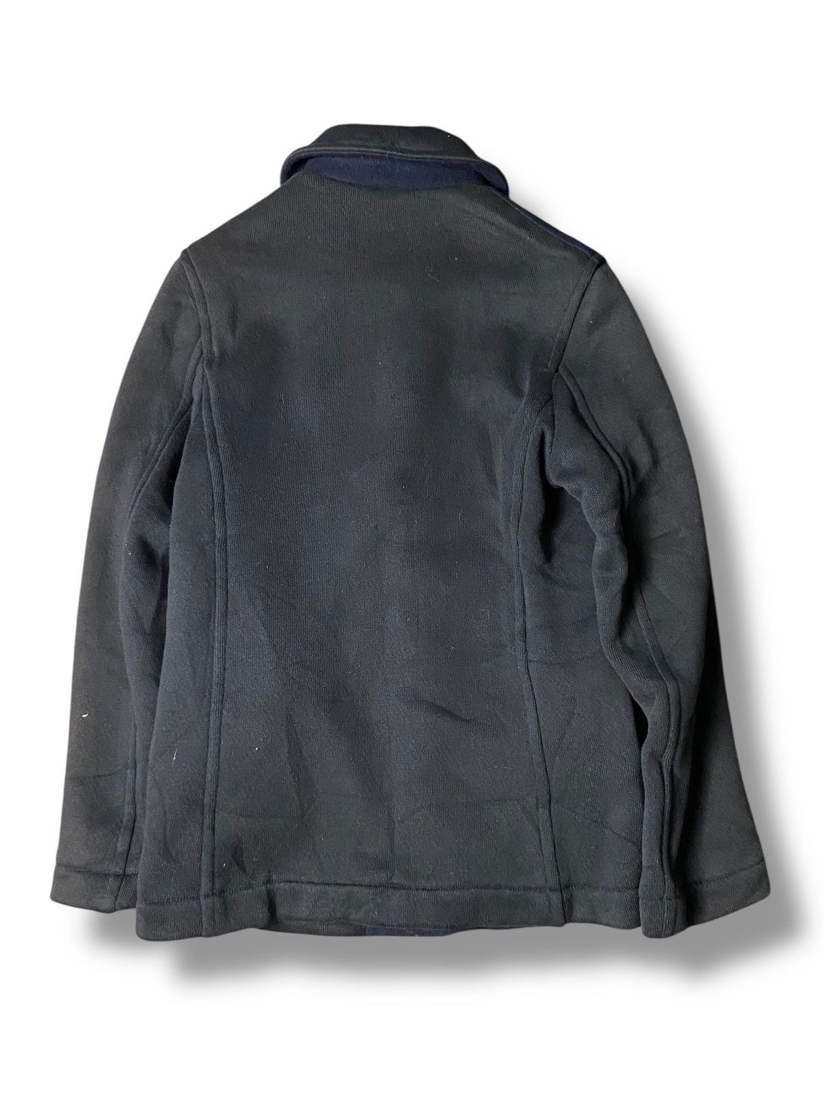 Blue Blue Japan Blue Blue Japan Arigato Indigo Buttoned Jacket (160) Size US XXS / EU 40 - 5 Thumbnail