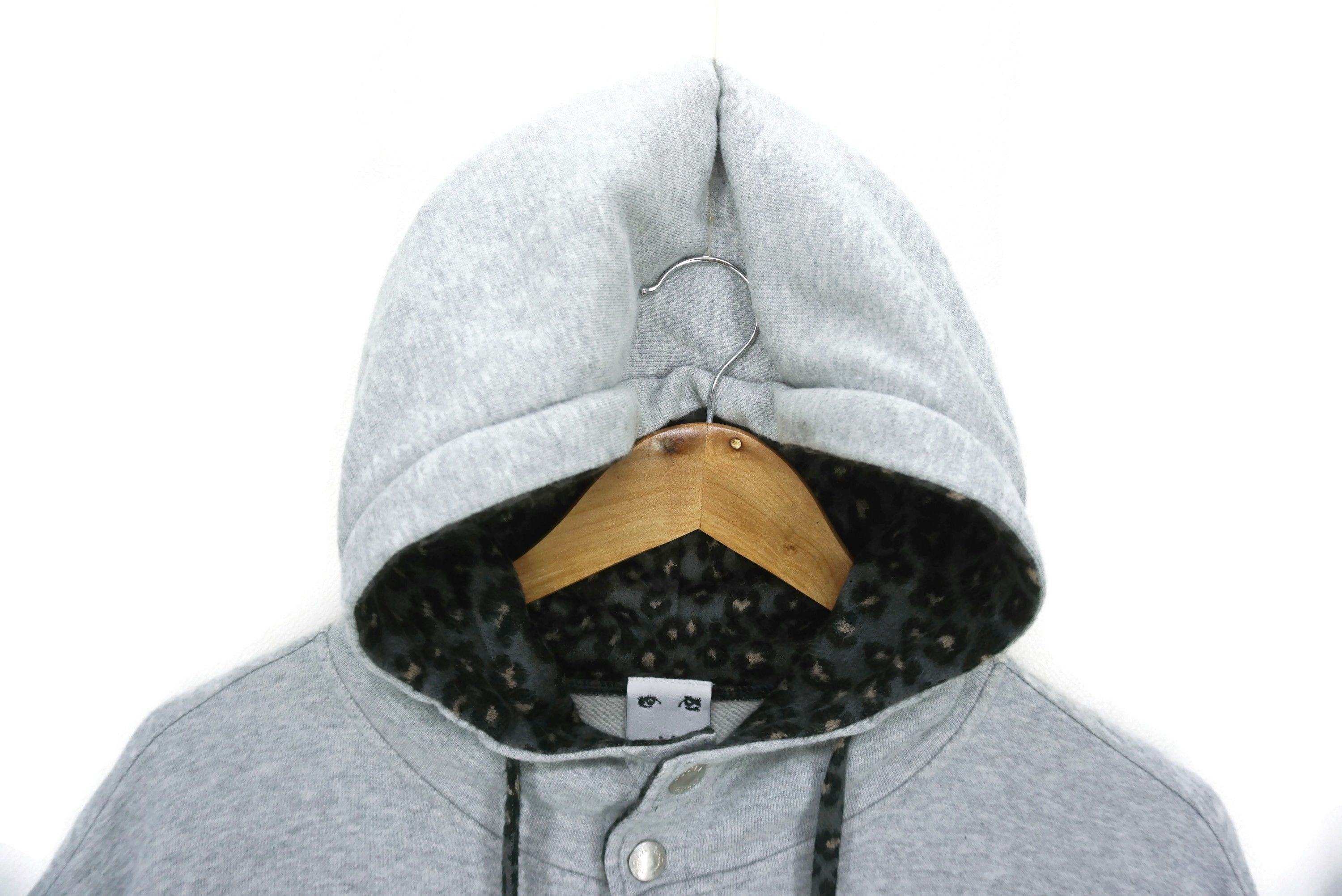 Japanese Brand X-Girl Hoodie Size S Made in Japan Snap Front Sweater Jacket Size S / US 4 / IT 40 - 3 Thumbnail