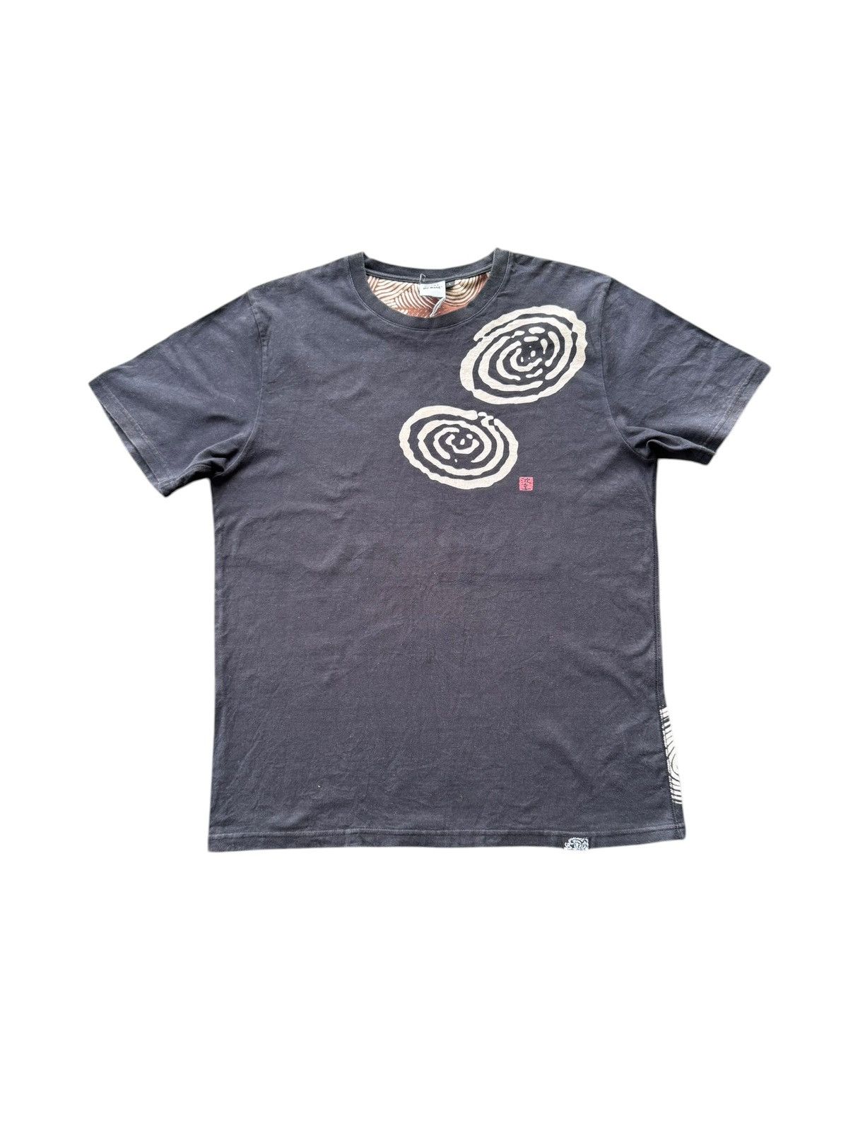 Japanese Brand Japan No Wave No Life Size US L / EU 52-54 / 3 - 1 Thumbnail