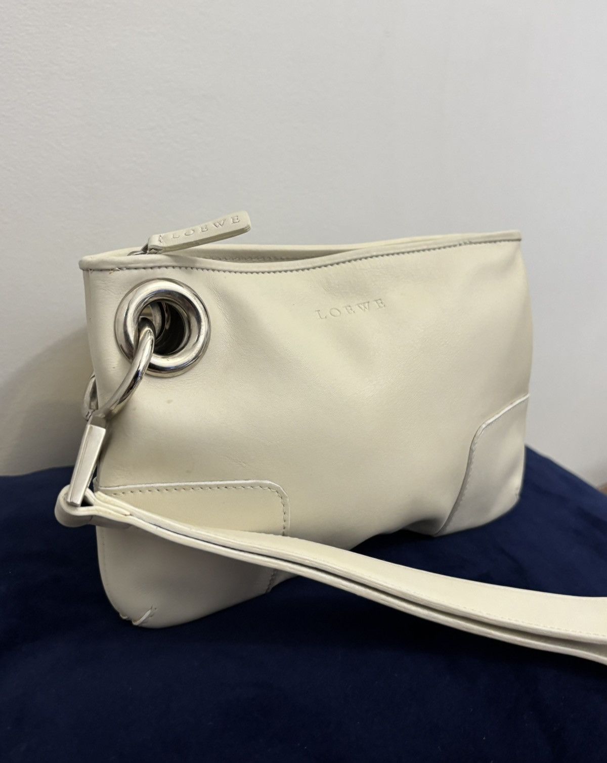 Loewe Loewe Leather Mini bag Size ONE SIZE - 5 Thumbnail