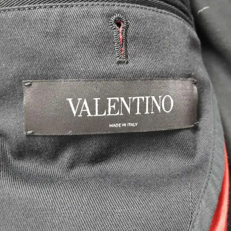 Valentino Valentino Black Long Sleeve Men's Outer Jacket . Size US L / EU 52-54 / 3 - 3 Thumbnail