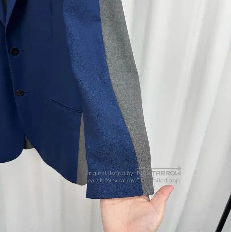 Louis Vuitton Louis Vuitton Multicolor Wool Long Sleeve Coat . Size US S / EU 44-46 / 1 - 4 Thumbnail