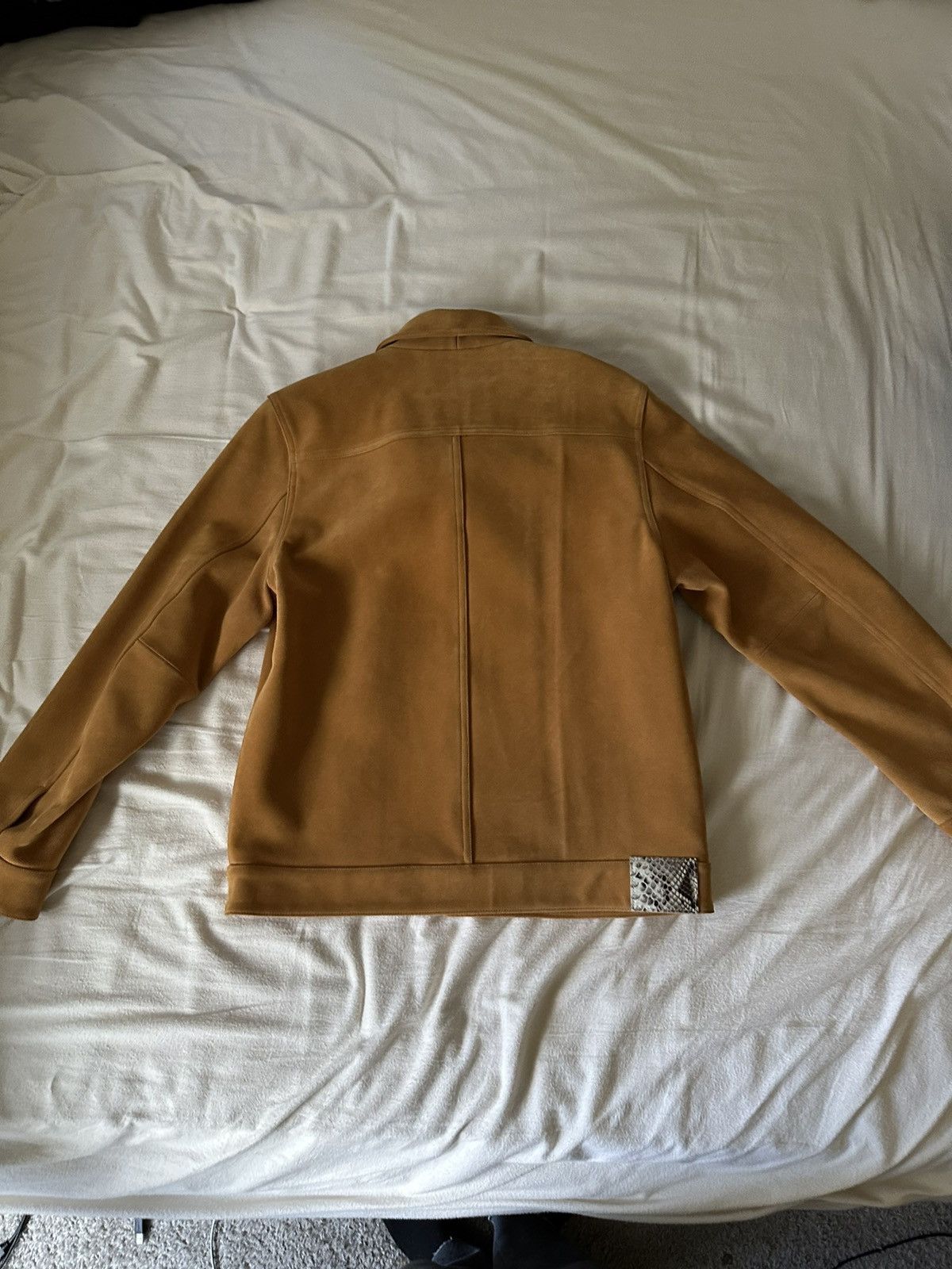 Japanese Brand × uniform experiment Uniform Experiment calf suede leather jacket size 2 Size US M / EU 48-50 / 2 - 3 Thumbnail