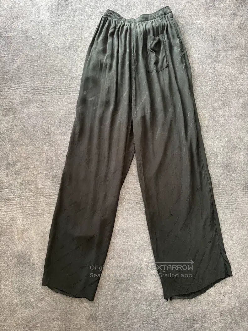 Balenciaga Balenciaga pants Size US 36 / EU 52 - 2 Thumbnail