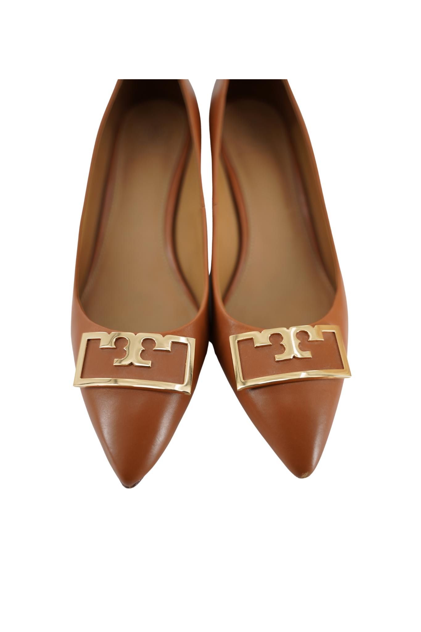 Designer Tory Burch Wedge Heels Size 6 Size US 6 / IT 36 - 6 Thumbnail