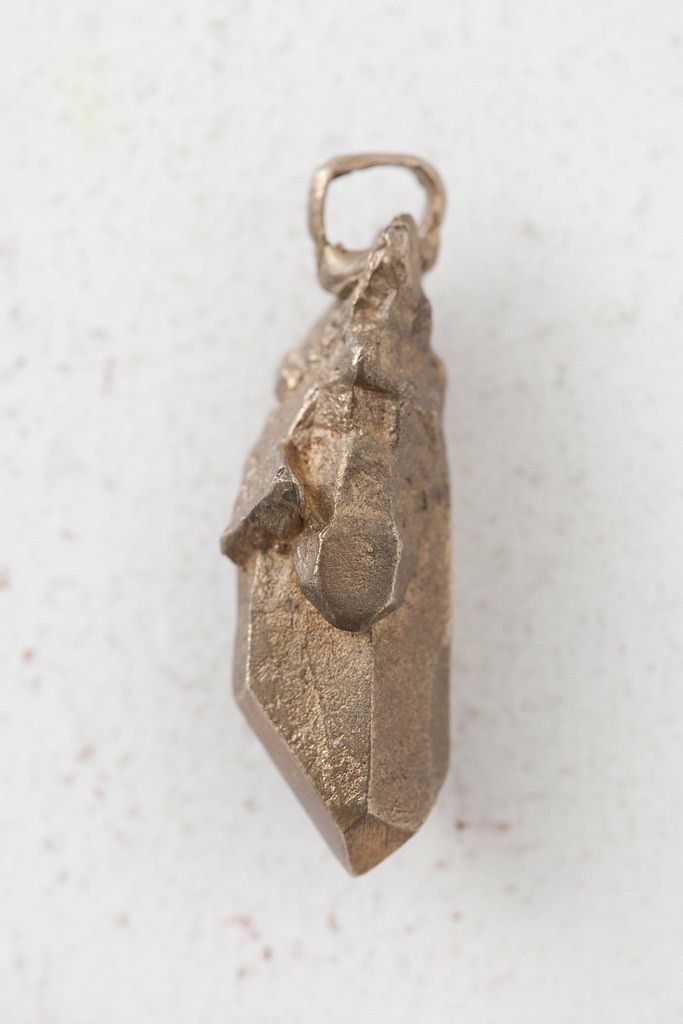 Rick Owens AW08 bronze pendant Size ONE SIZE - 3 Thumbnail
