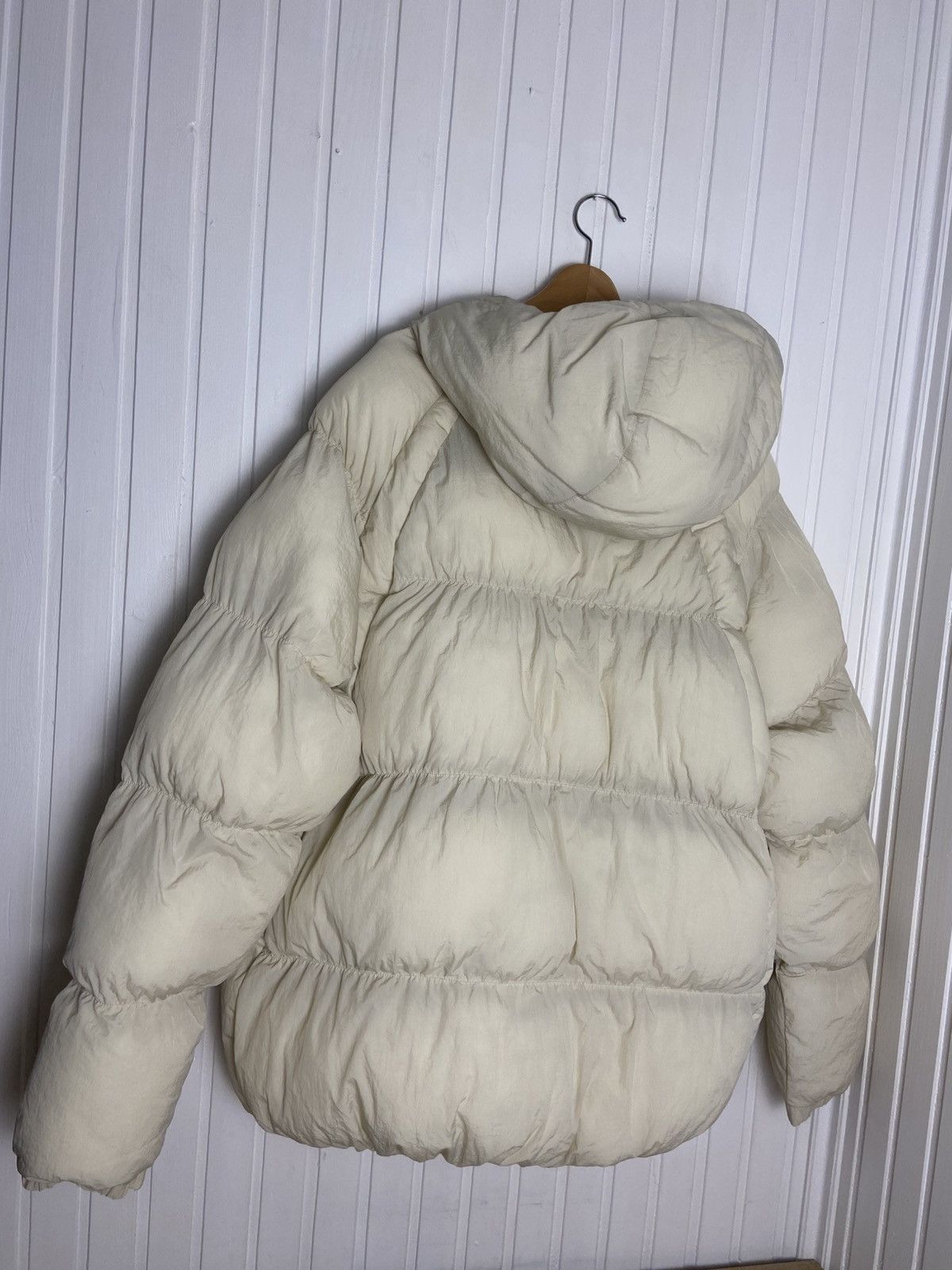 Jordan Brand New Jordan Padded Jacket Beige Size XXL Size US XXL / EU 58 / 5 - 5 Thumbnail
