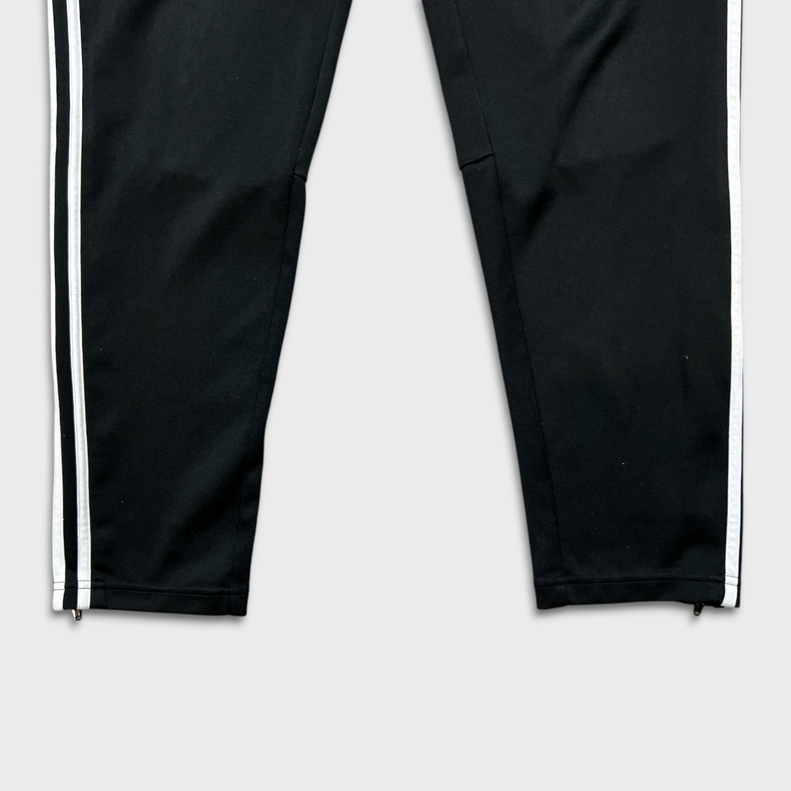 Adidas × Vintage Adidas Track Pants Large 3 Stripes Spell Out Training Jogger Size US 32 / EU 48 - 4 Thumbnail