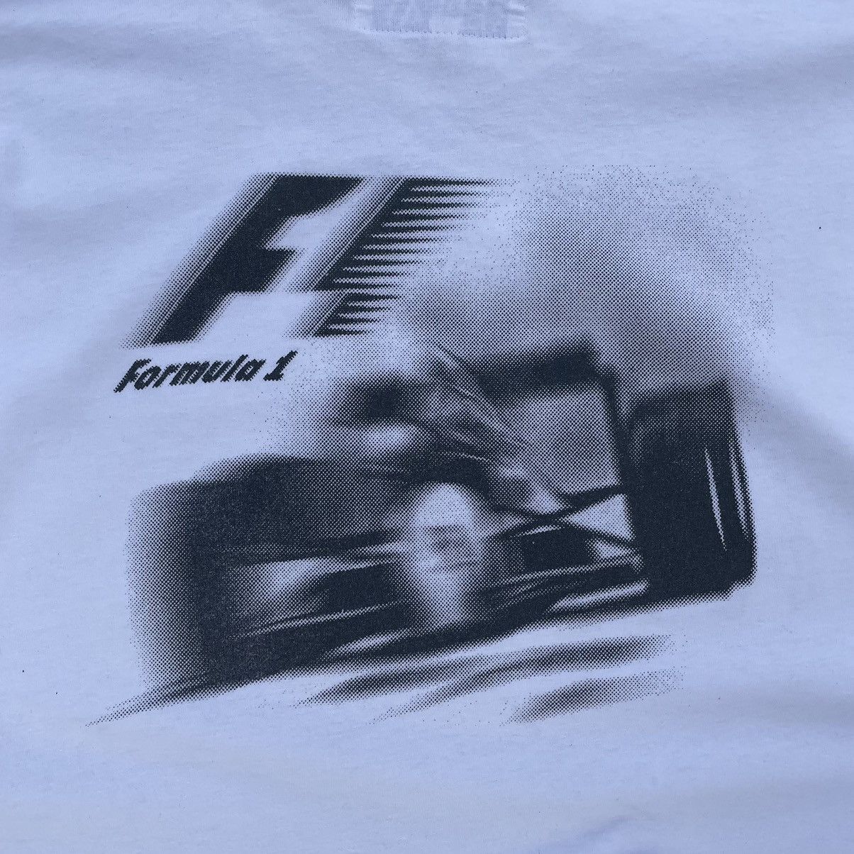Replay Vintage T-shirts Replay Made in Italy F1 Racing 90s Y2K Size US M / EU 48-50 / 2 - 7 Thumbnail