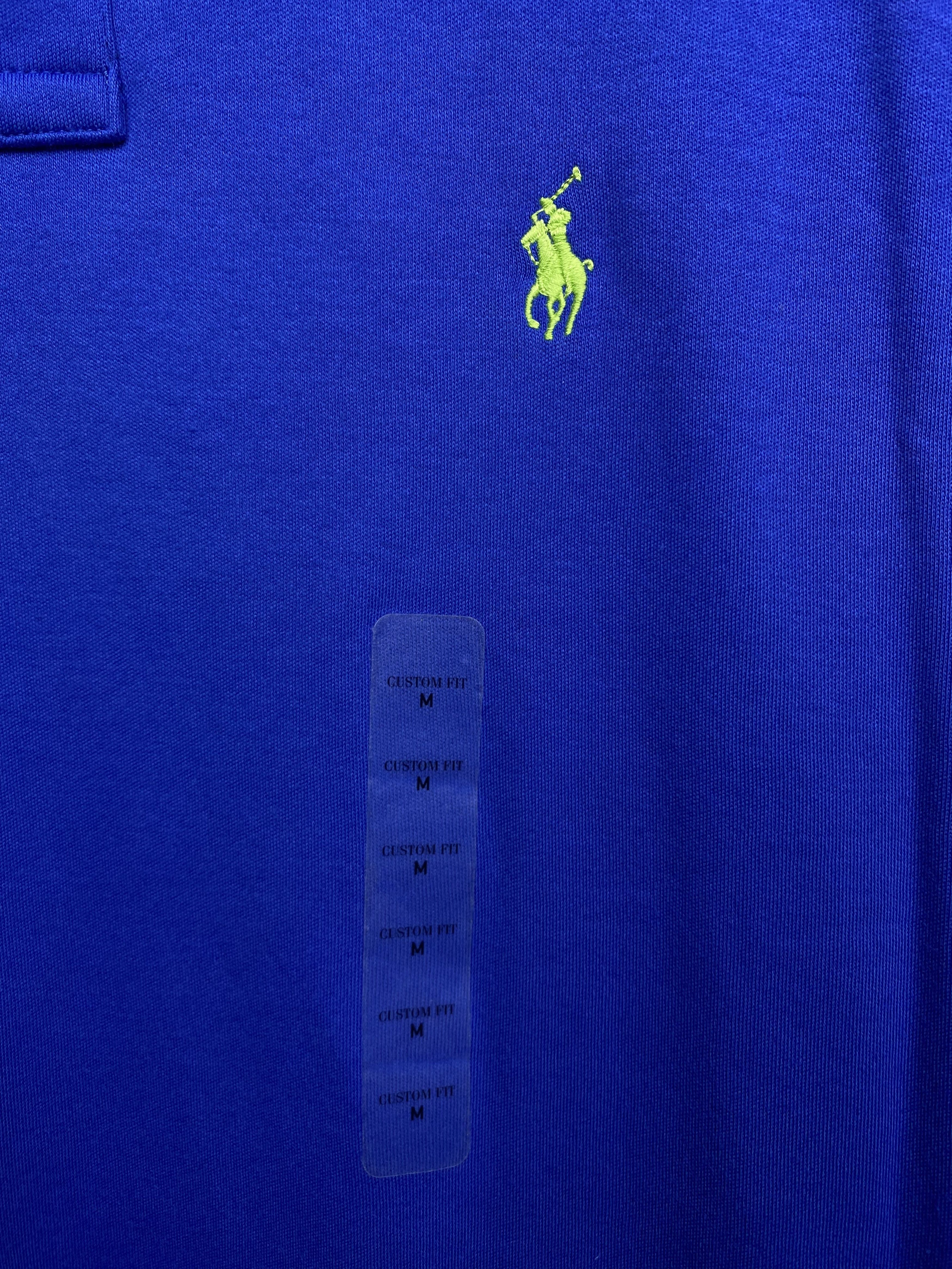 Polo Ralph Lauren × Ralph Lauren NEW Polo Ralph Lauren Mens Polo Shirt Size US M / EU 48-50 / 2 - 3 Thumbnail