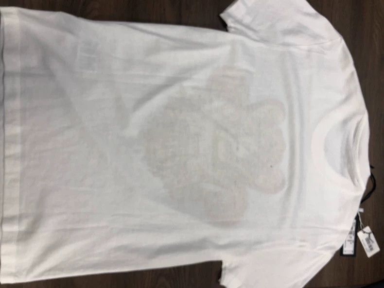 Versace Versace Main line white short-sleeved T-shirt Size US XS / EU 42 / 0 - 5 Thumbnail
