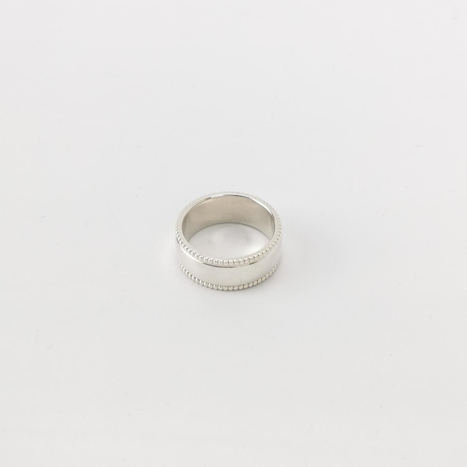 Tiffany & Co. Tiffany & Co. S925 Letter Logo Ring Size 17 -z2505 Size ONE SIZE - 3 Thumbnail