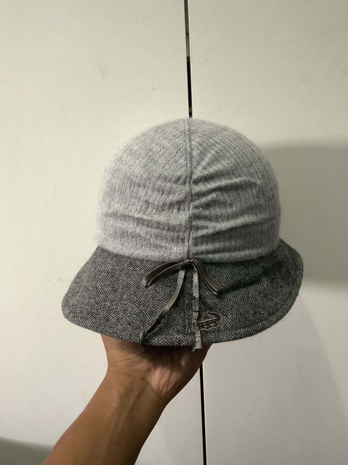 Japanese Brand Vintage Crocodile Bucket Hat Size ONE SIZE - 2 Thumbnail