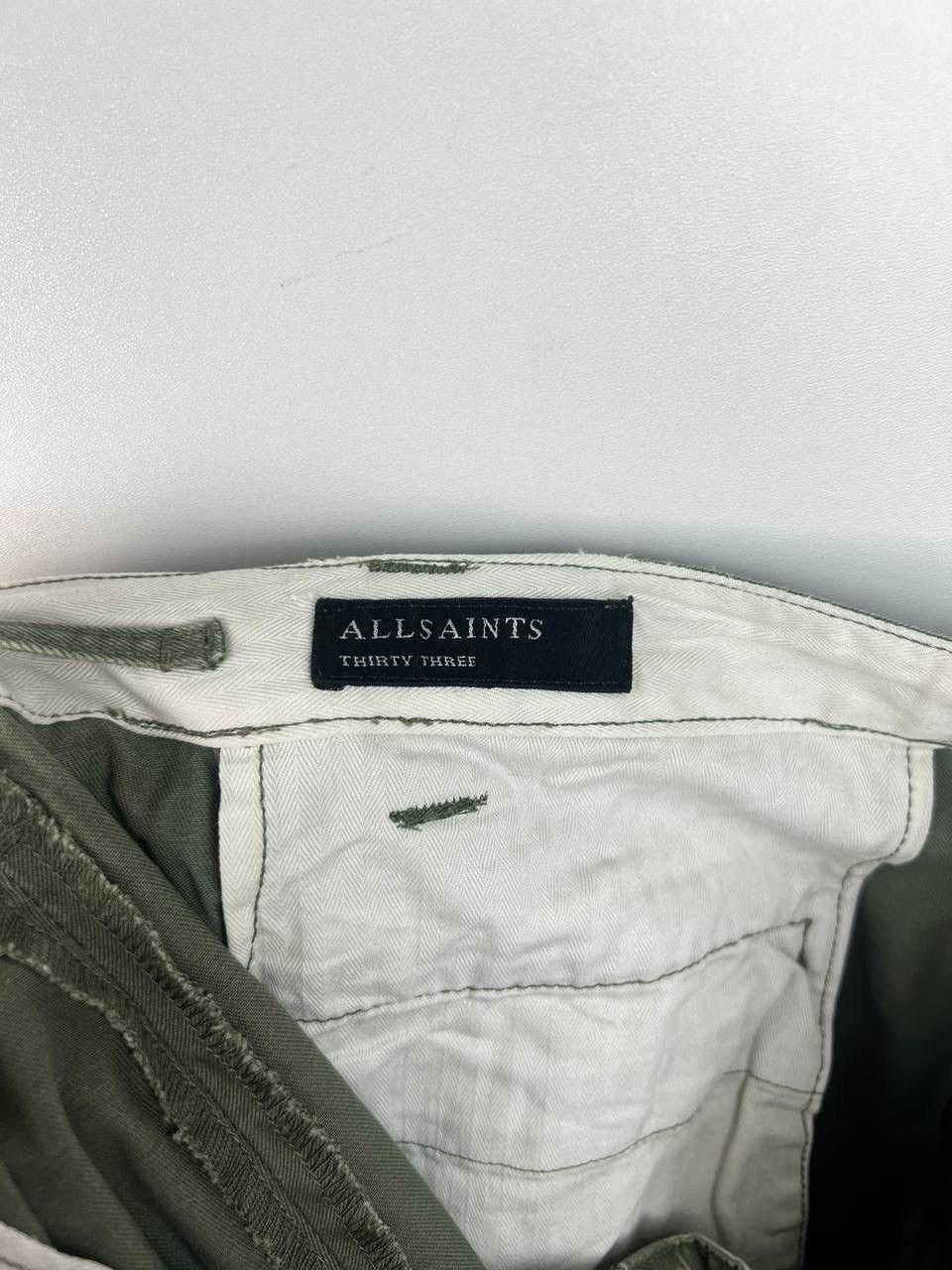 Allsaints Allsaints luxury pants size 33 Size US 33 - 3 Thumbnail