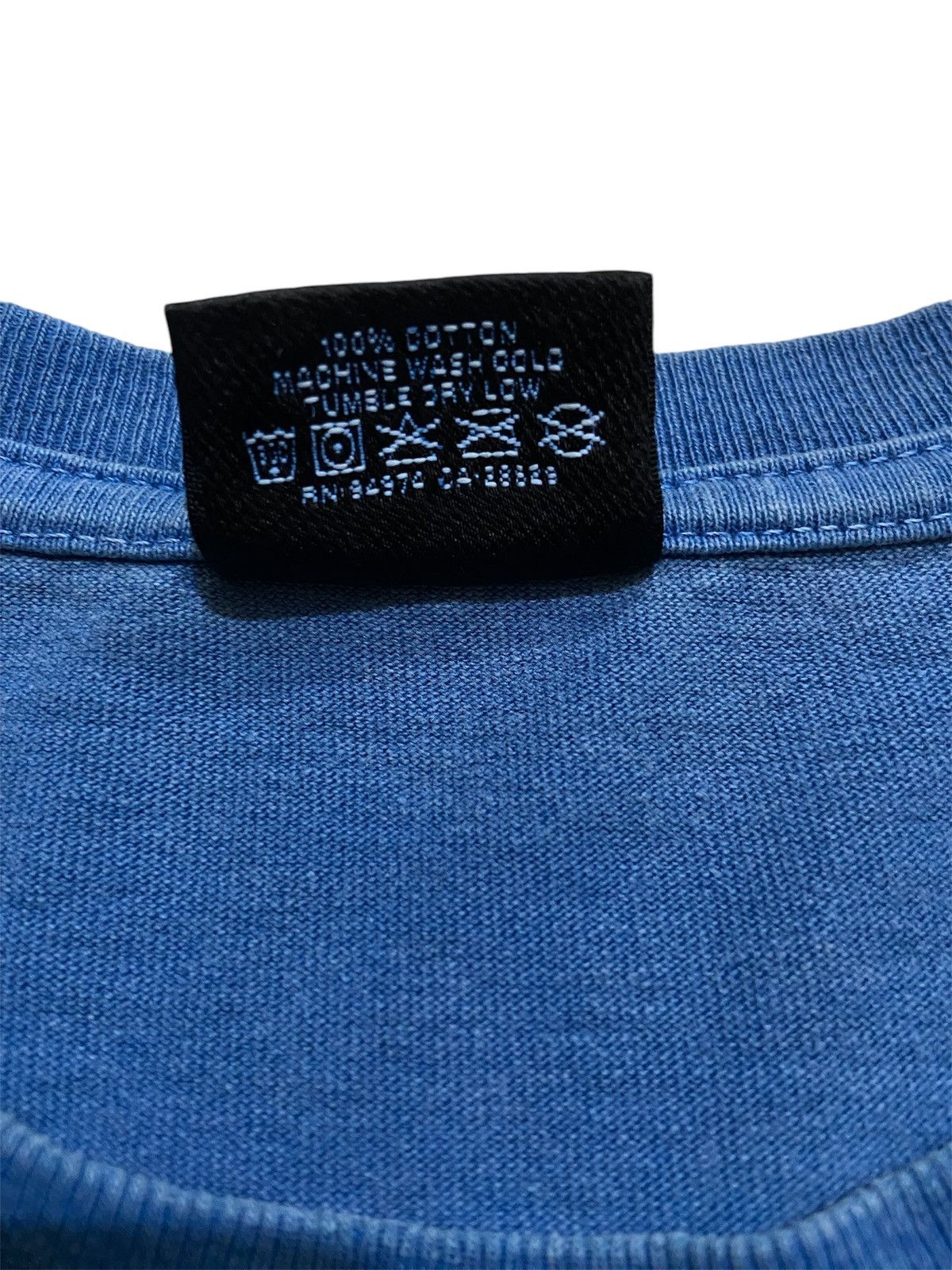 Stussy Stussy Painter Pigment Dyed Tee Size US L / EU 52-54 / 3 - 5 Thumbnail
