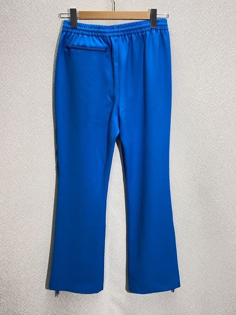 Needles Needles Polyester Track Pants Blue Size US 28 / EU 44 - 2 Thumbnail
