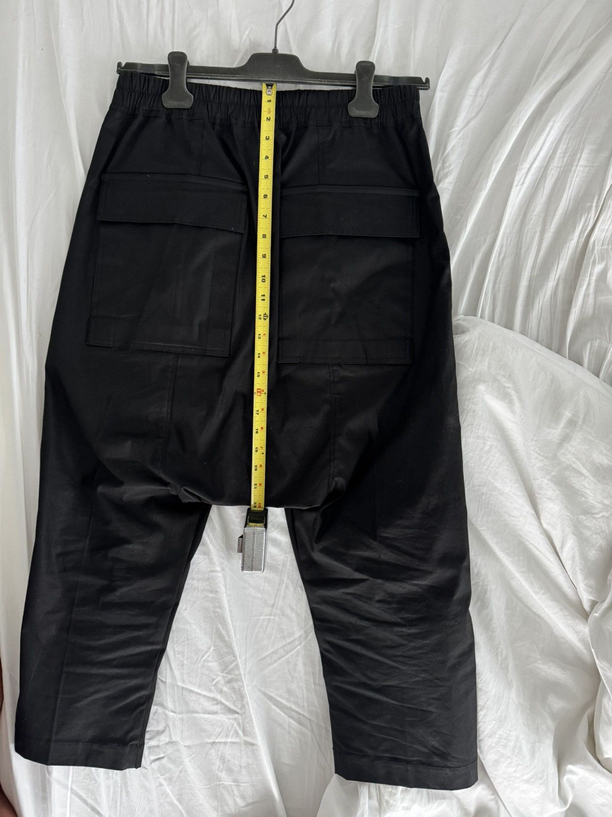 Rick Owens Rick Owens cropped pants Size US 30 / EU 46 - 8 Thumbnail