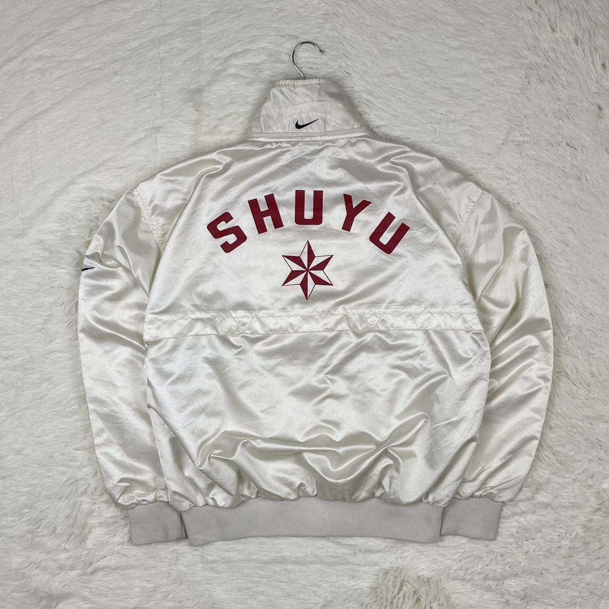 Nike × Nike ACG × Vintage 1990s Vintage Nike Swoosh Jacket Size US M / EU 48-50 / 2 - 4 Thumbnail
