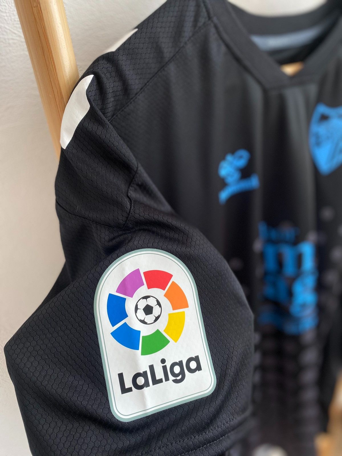 Hummel Hummel CF MALAGA SOCCER JERSEY Size US S / EU 44-46 / 1 - 6 Thumbnail