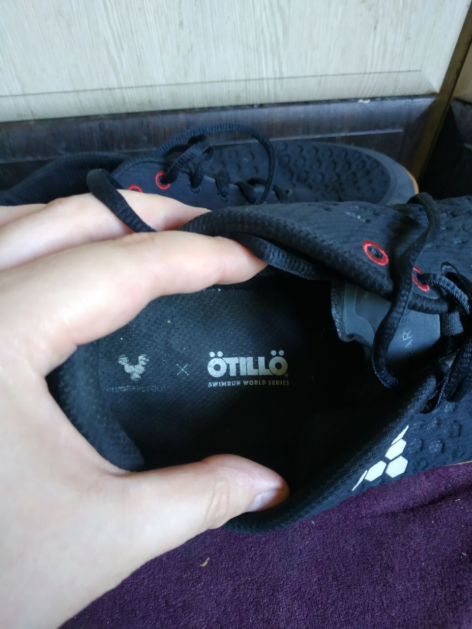Vivobarefoot Vivobarefoot Primus Trail Swimrun FG EU 46 US 12.5 Size US 12.5 / EU 45-46 - 2 Thumbnail