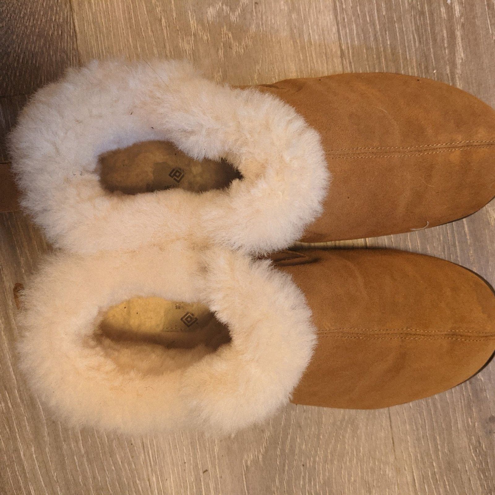 Maine Mountain Moccasin Comfy Dream Pair Moccasins Size US 10 / EU 43 - 4 Thumbnail