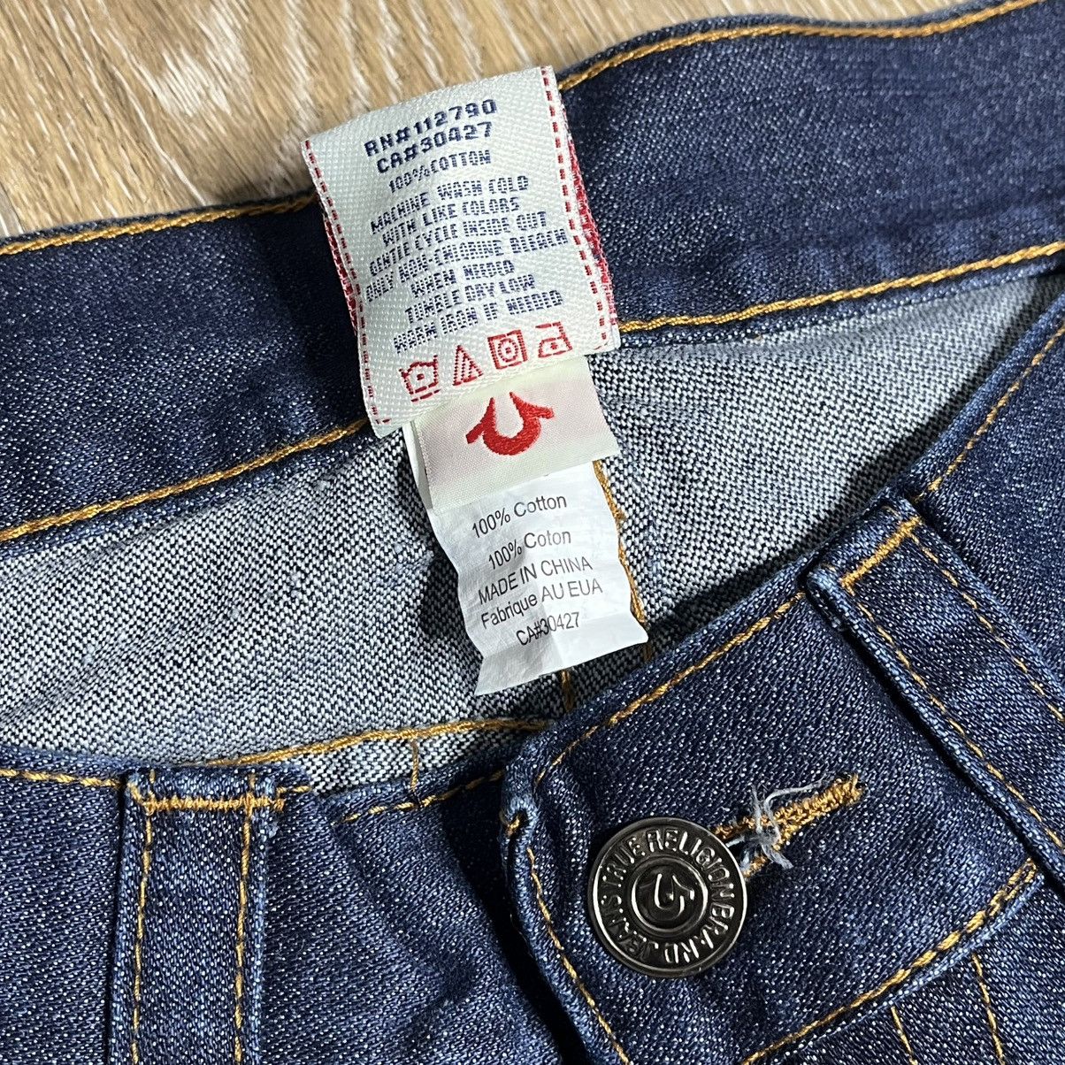 True Religion true religion studded billy jeans Size US 32 / EU 48 - 6 Thumbnail