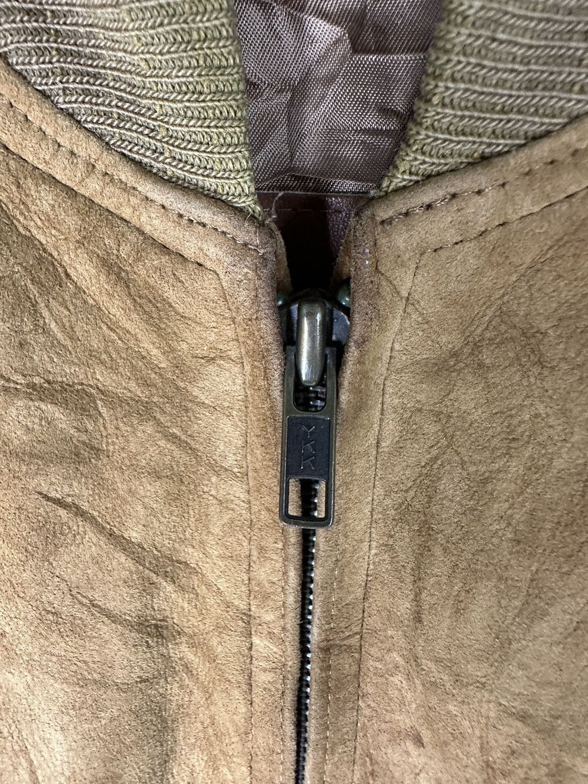 Coach Vintage Coach USA Leather Jacket Size US XS / EU 42 / 0 - 8 Thumbnail