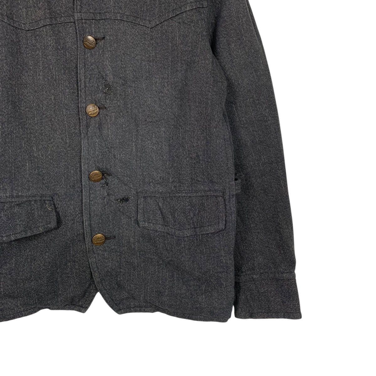 Japanese Brand Gangsterville Pocos Pero Lococs Jacket Size US M / EU 48-50 / 2 - 4 Thumbnail